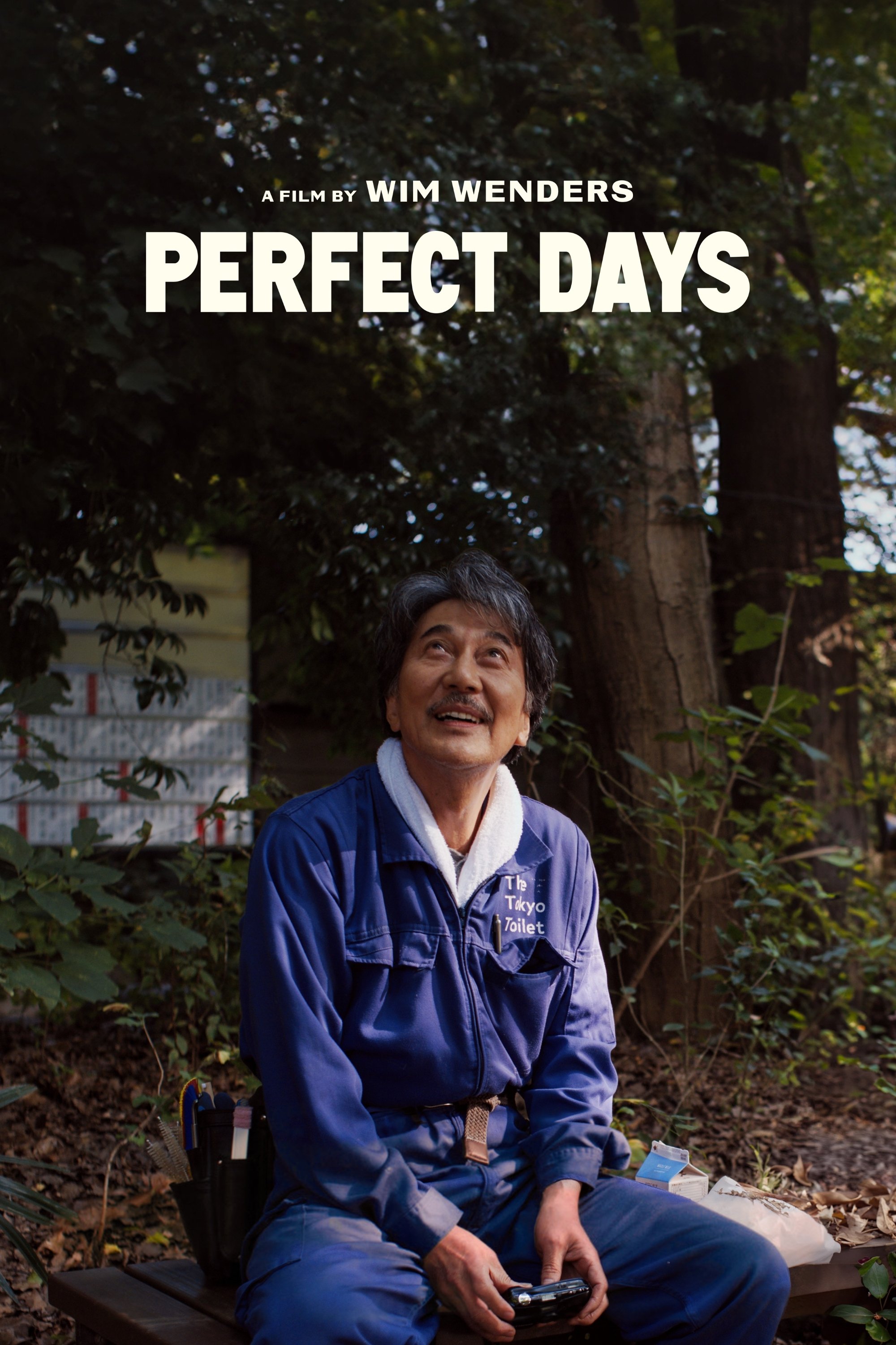 Fuglen filmklubb presents: Perfect Days (2023)
